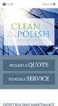 Mobile Screenshot of cleanandpolish.com